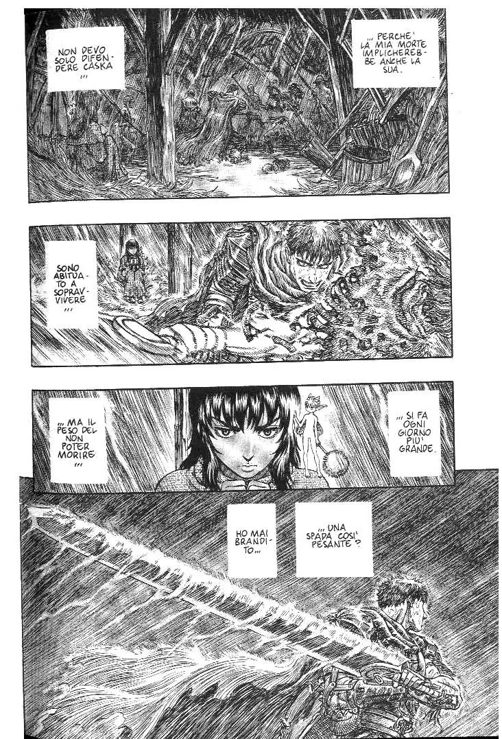 Read Berserk IT Manga Online