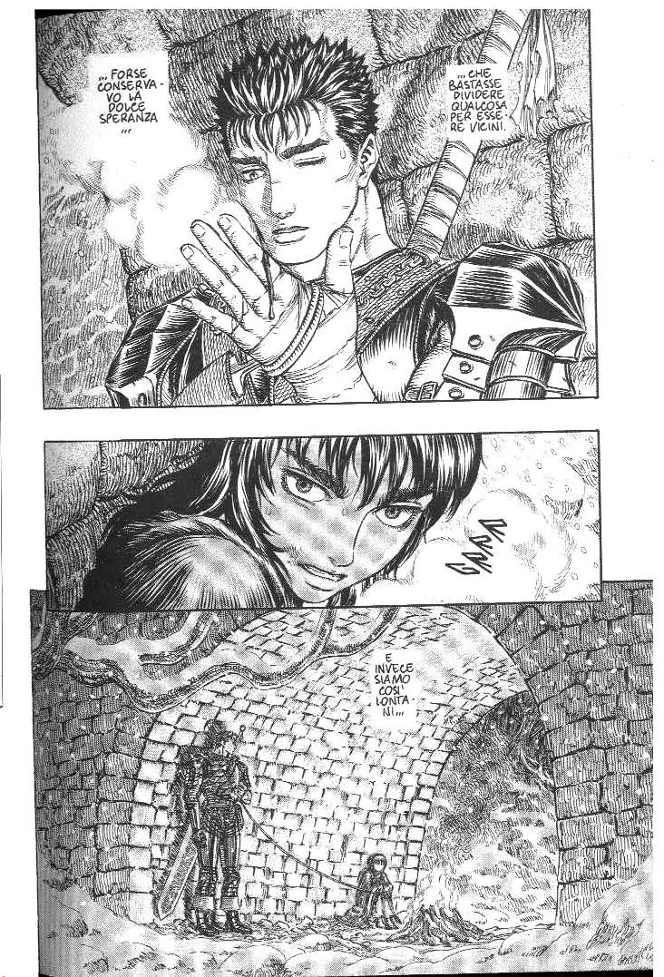 Read Berserk IT Manga Online