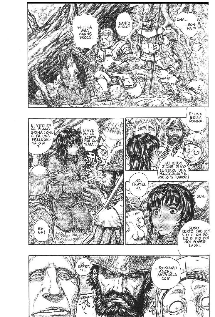 Read Berserk IT Manga Online
