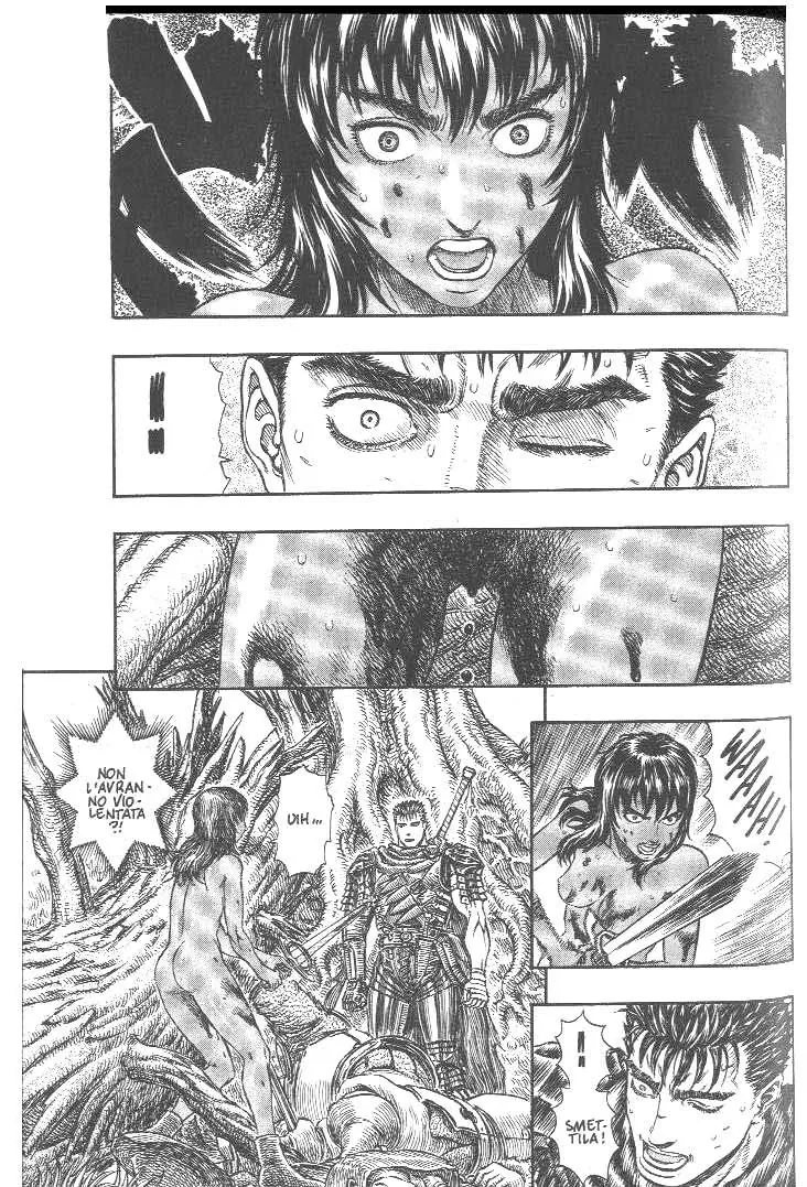 Read Berserk IT Manga Online
