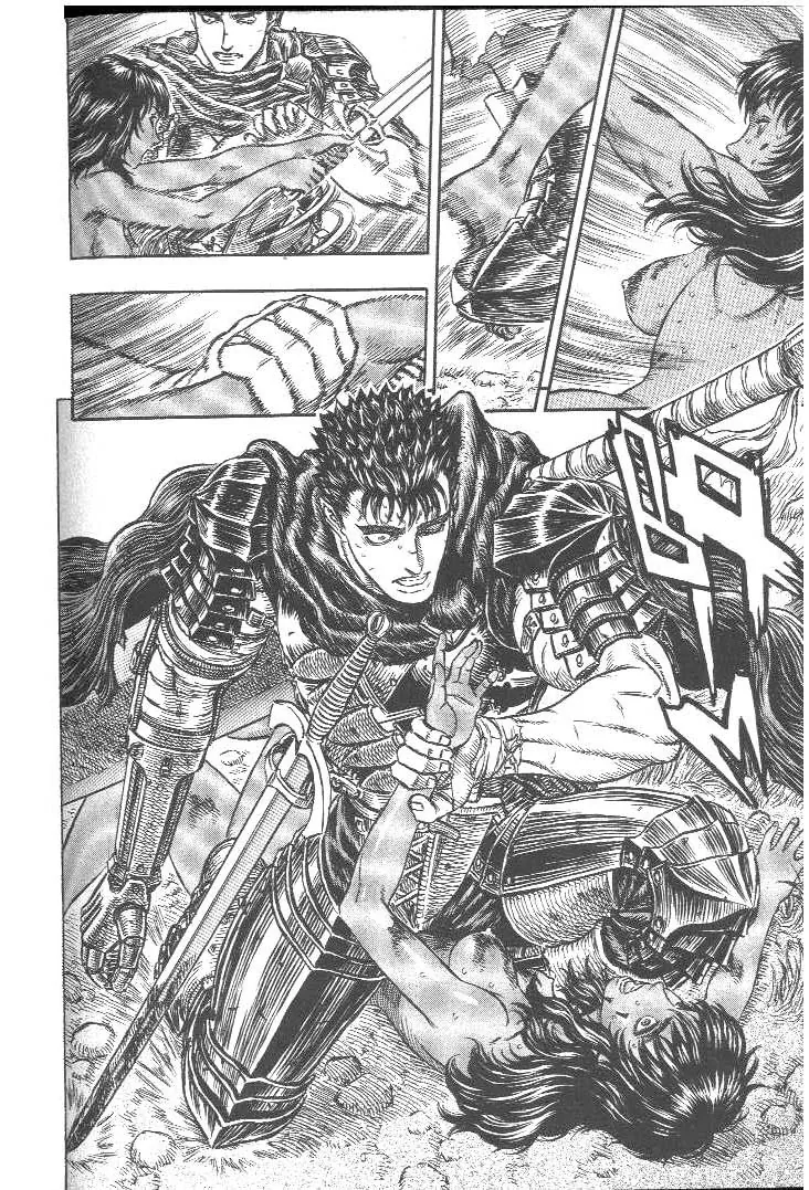 Read Berserk IT Manga Online