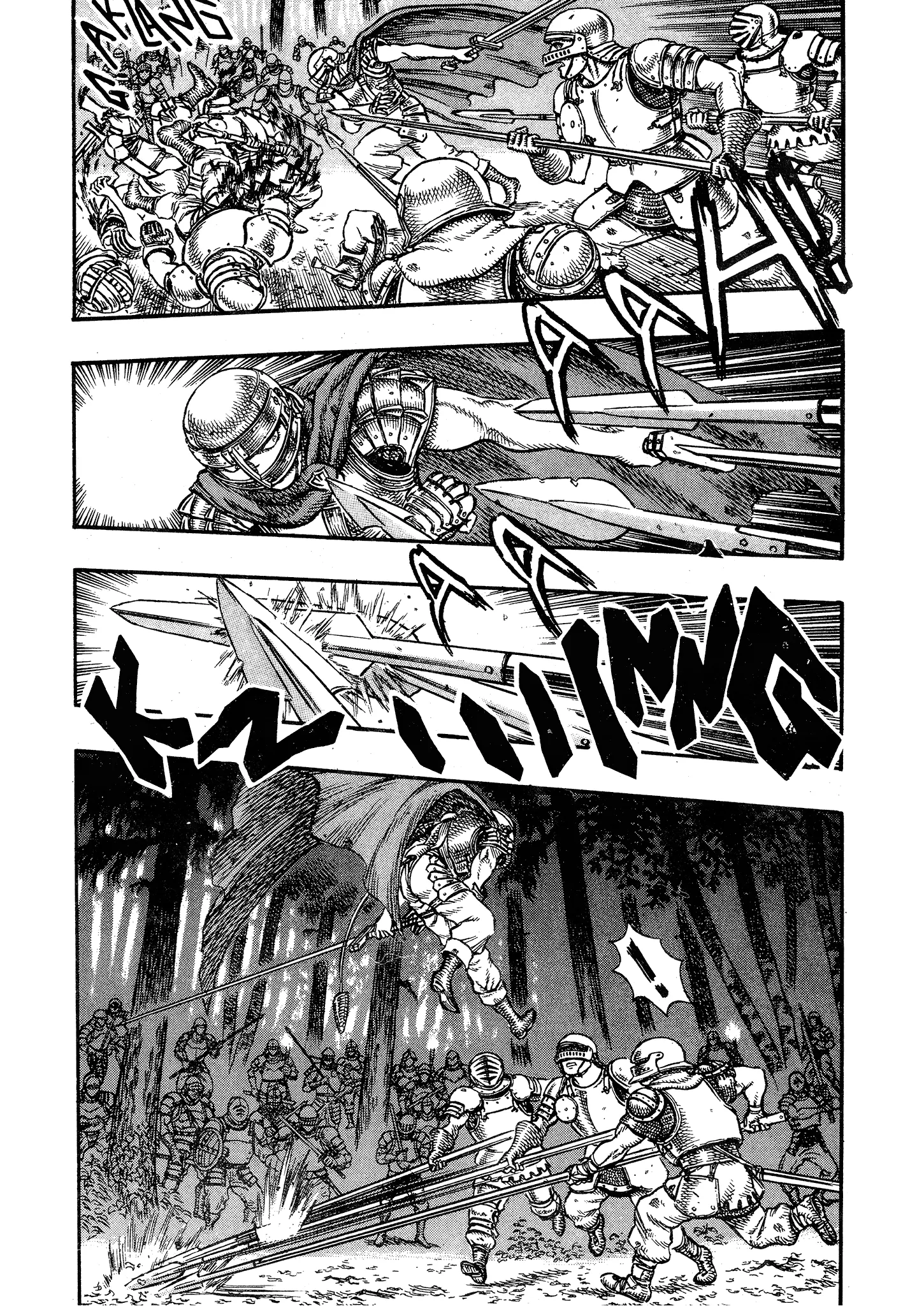 Read Berserk IT Manga Online
