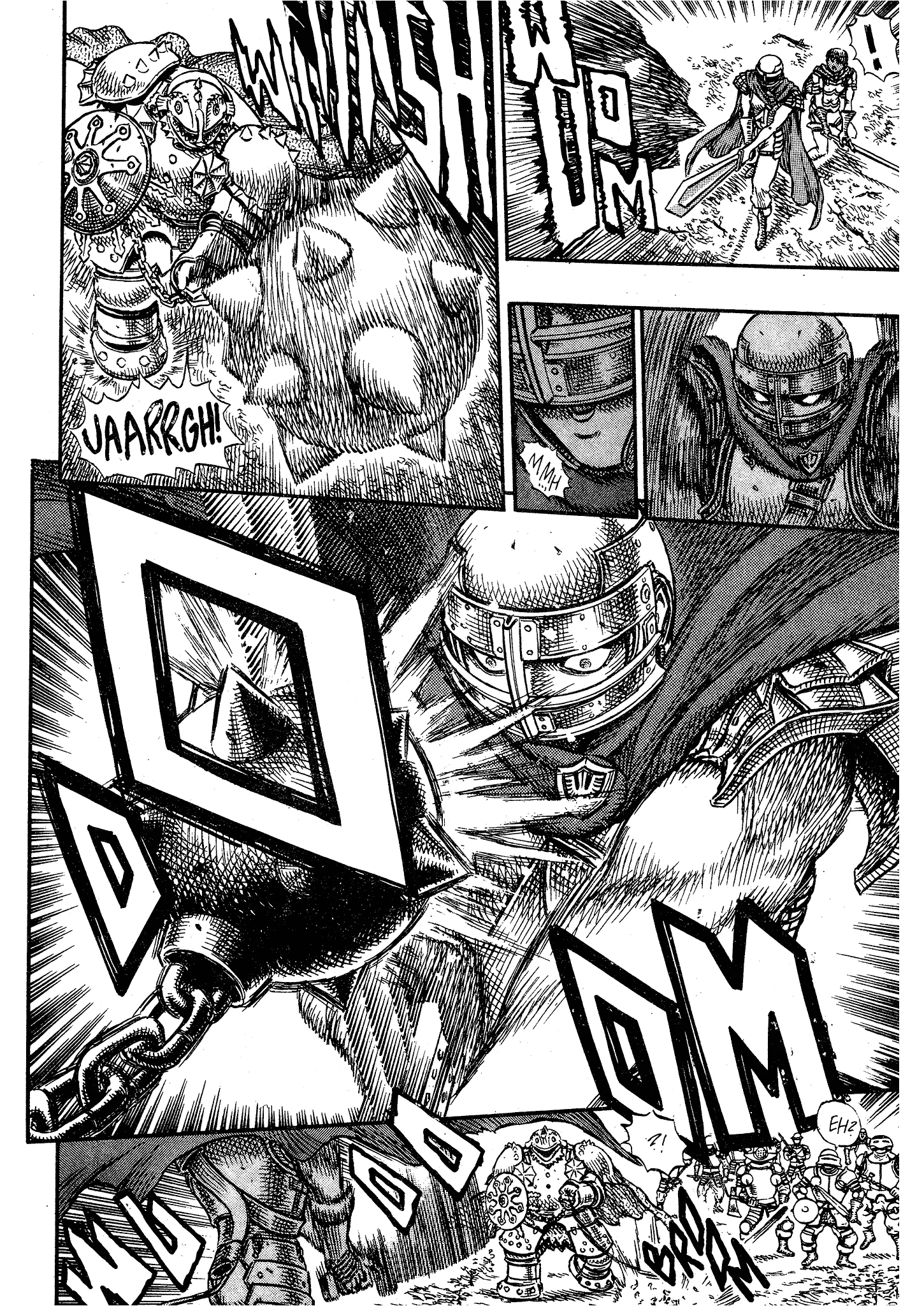 Read Berserk IT Manga Online