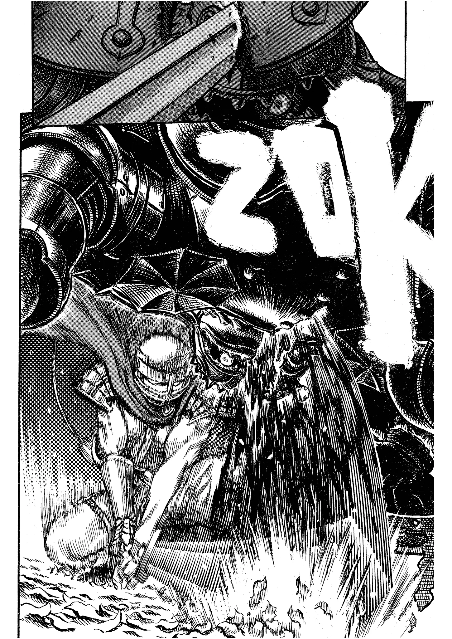 Read Berserk IT Manga Online