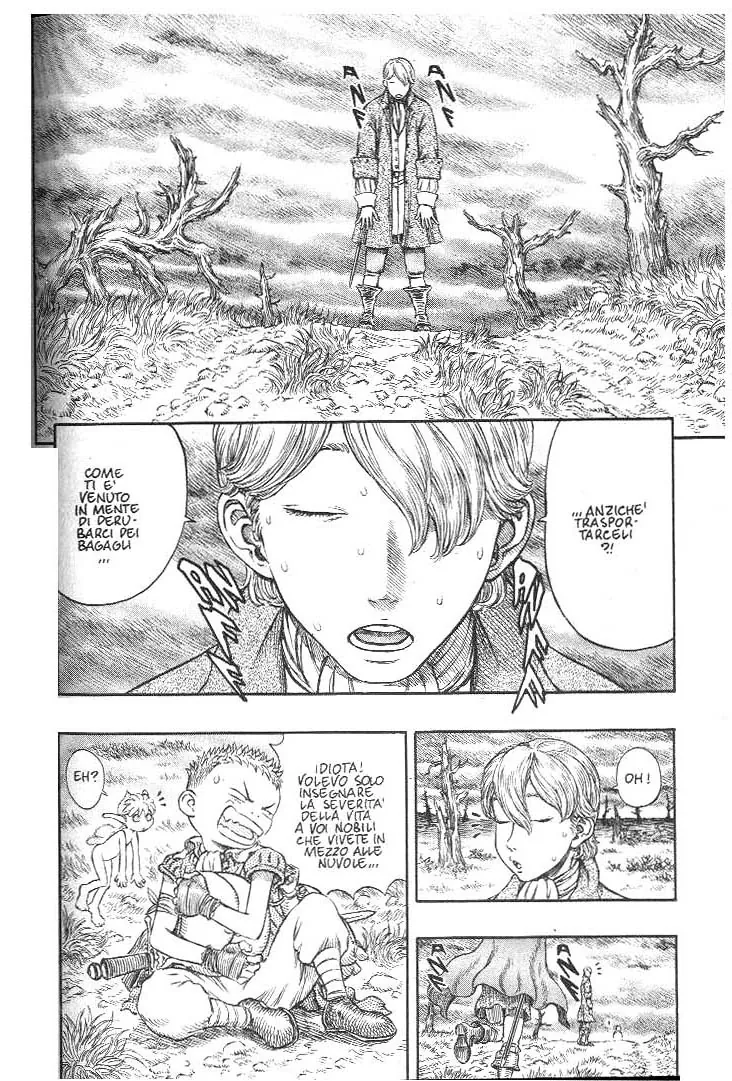 Read Berserk IT Manga Online