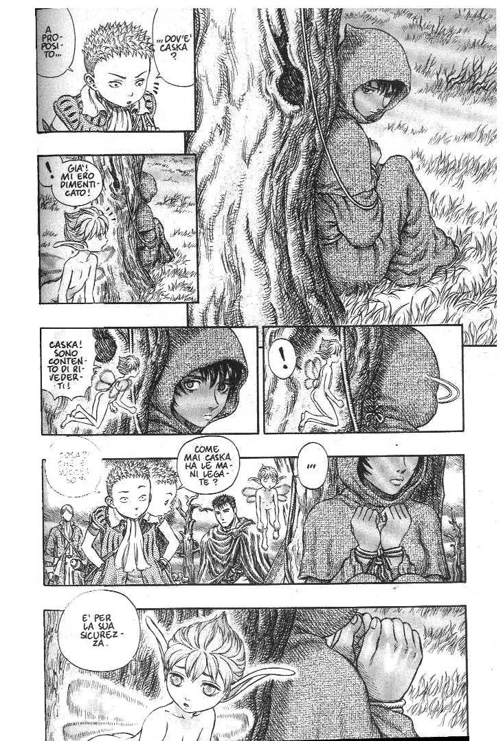 Read Berserk IT Manga Online