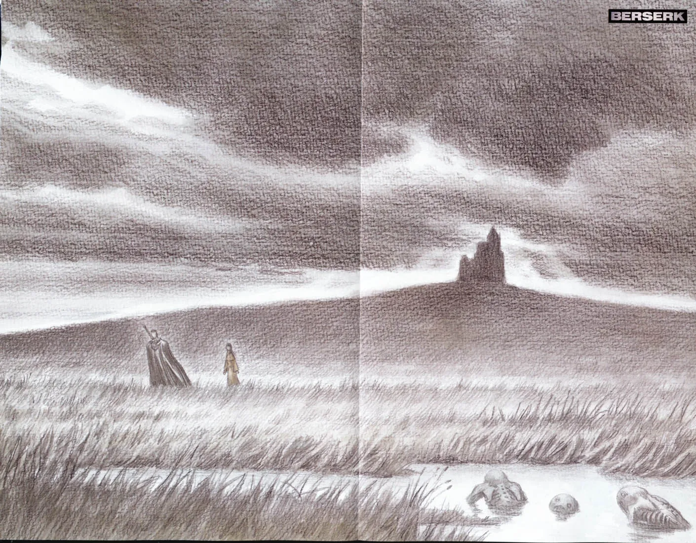 Read Berserk IT Manga Online