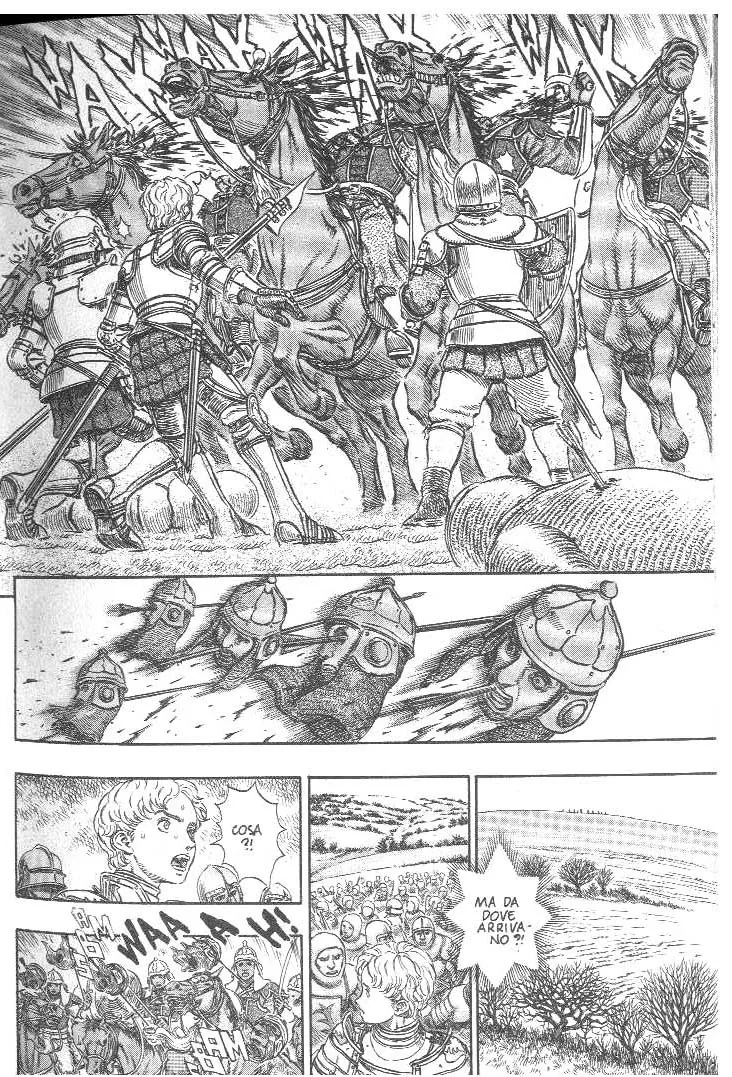 Read Berserk IT Manga Online