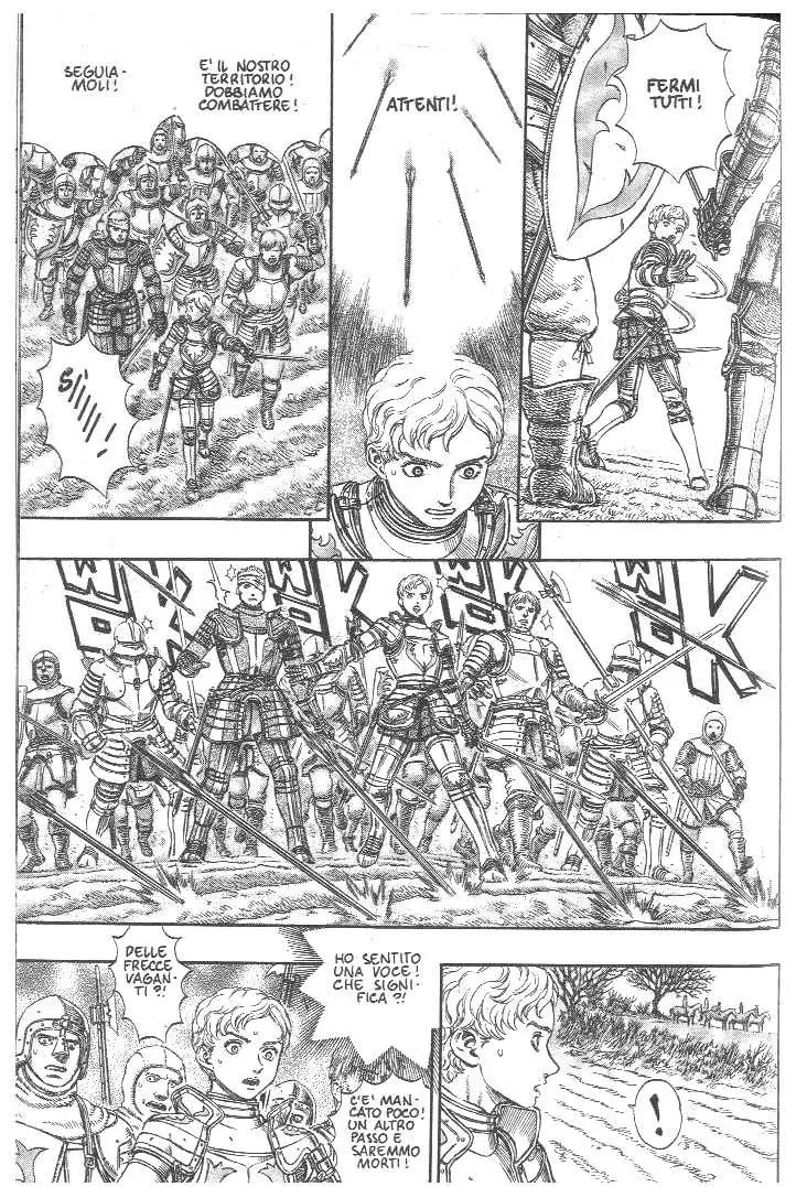Read Berserk IT Manga Online