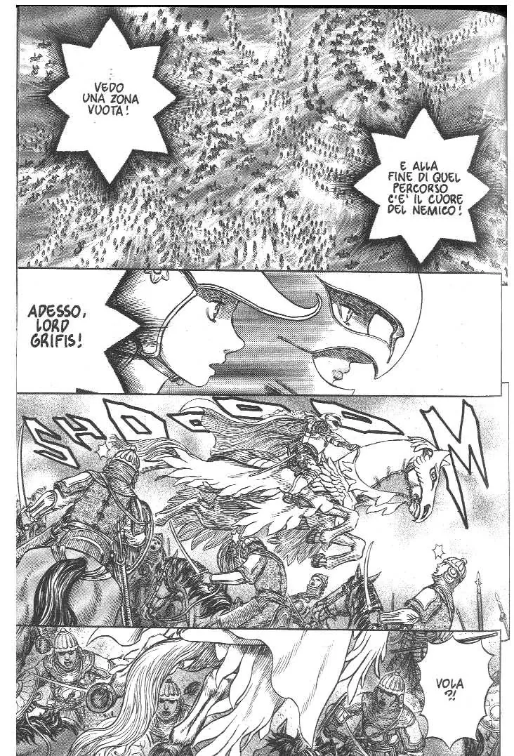 Read Berserk IT Manga Online