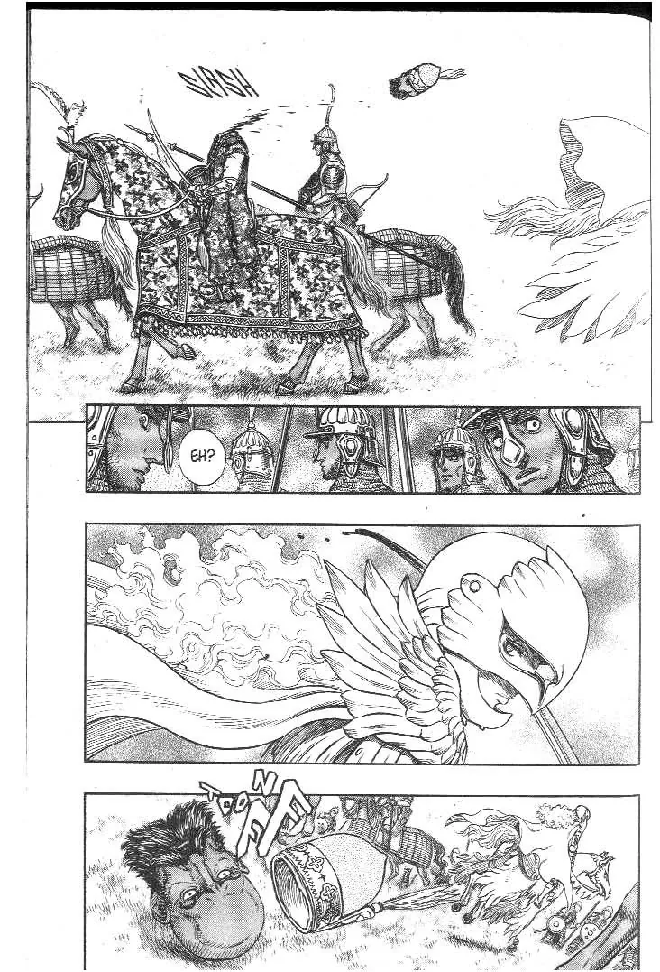 Read Berserk IT Manga Online