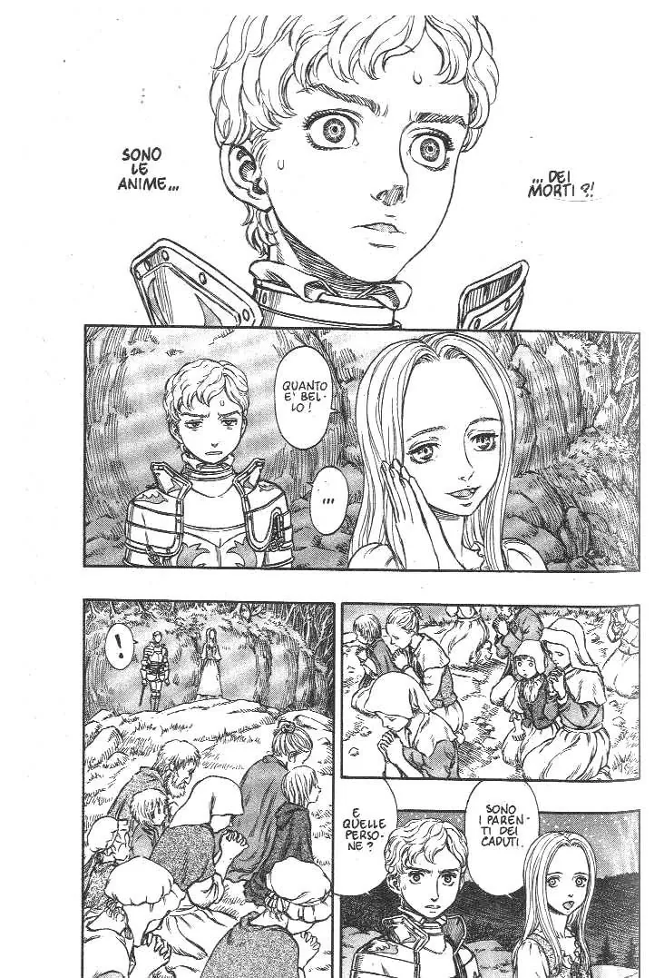 Read Berserk IT Manga Online