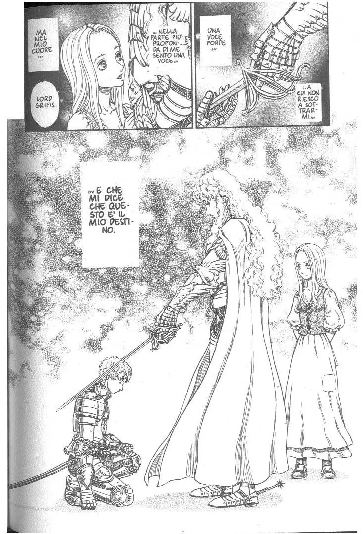 Read Berserk IT Manga Online
