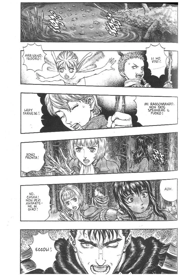 Read Berserk IT Manga Online