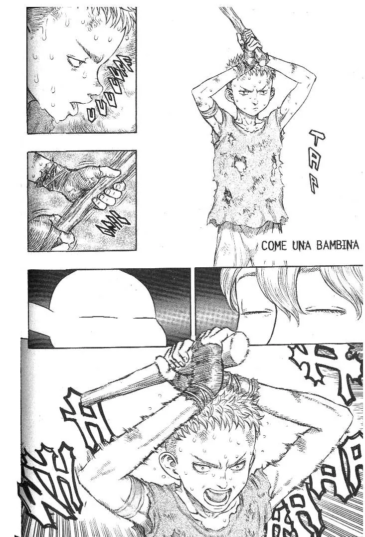Read Berserk IT Manga Online