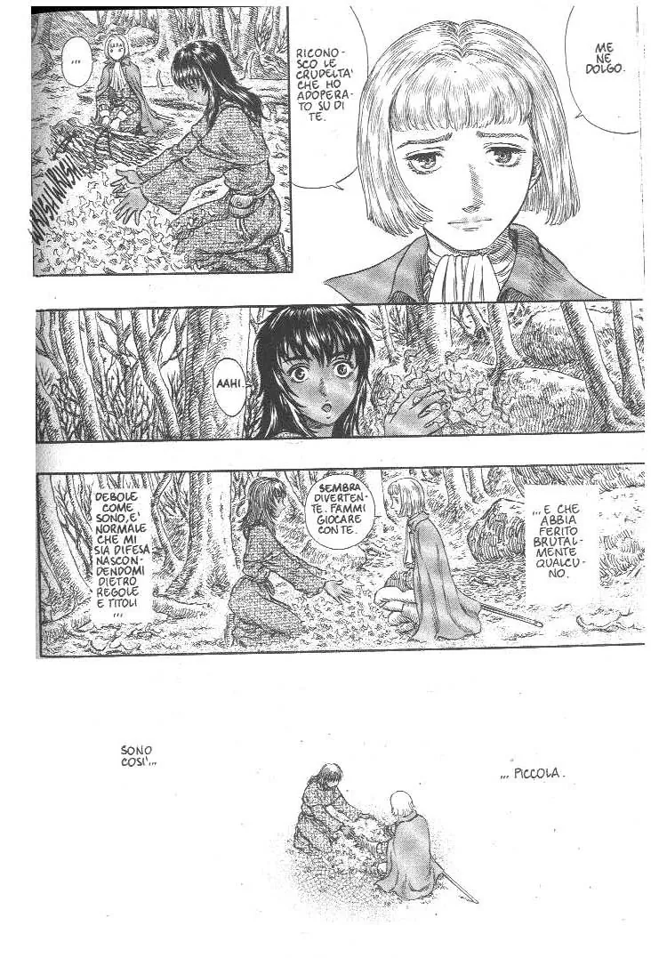 Read Berserk IT Manga Online