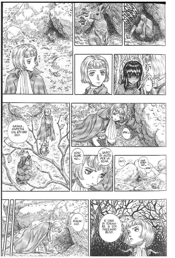 Read Berserk IT Manga Online