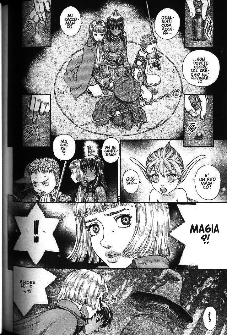 Read Berserk IT Manga Online