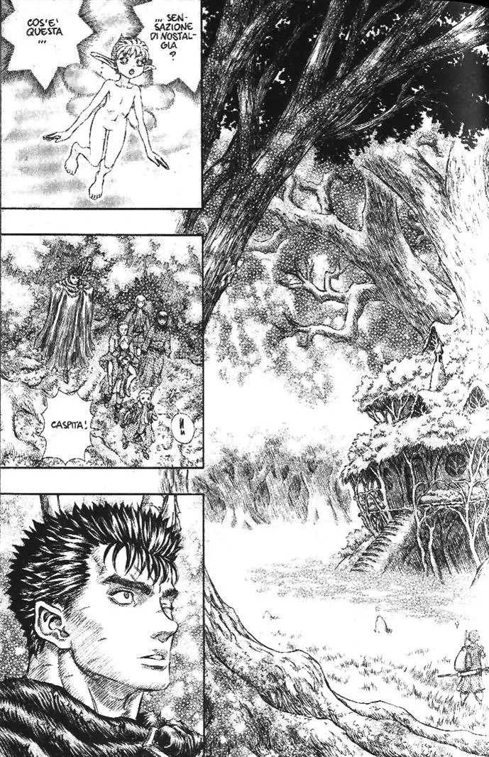Read Berserk IT Manga Online