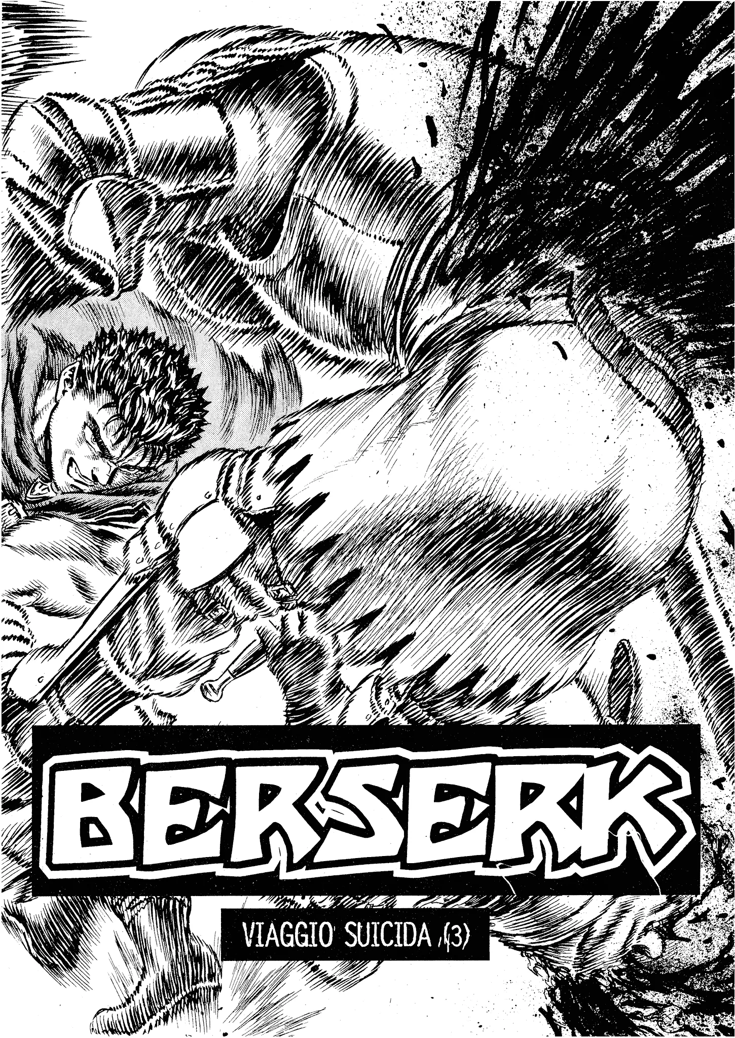 Read Berserk IT Manga Online