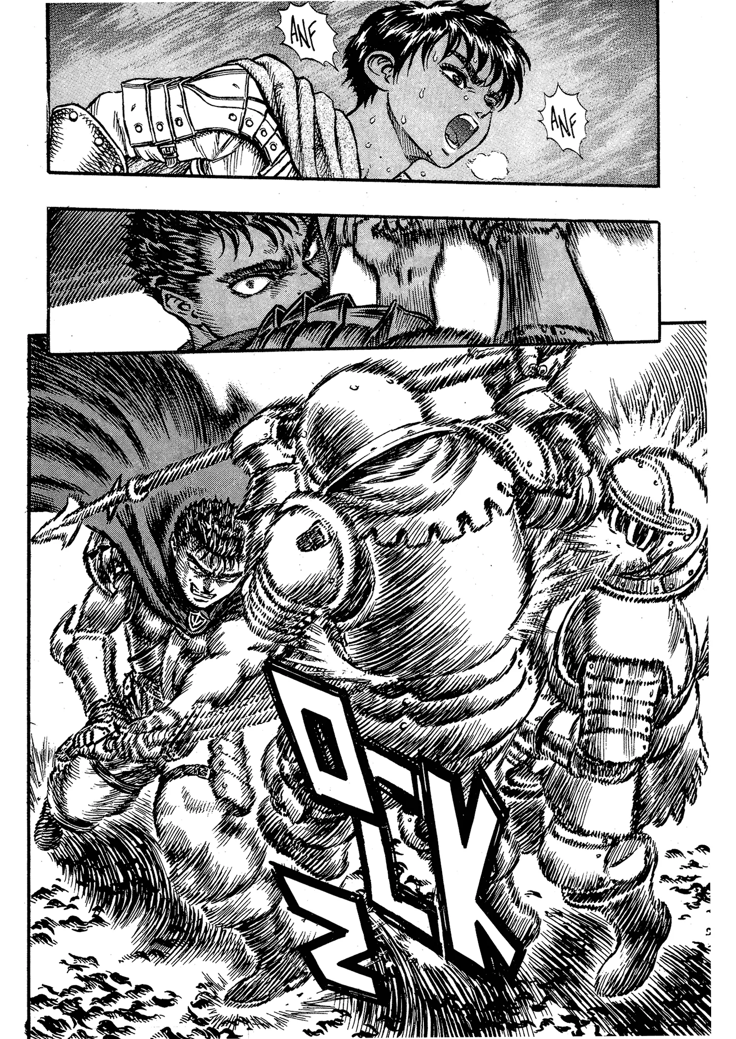 Read Berserk IT Manga Online