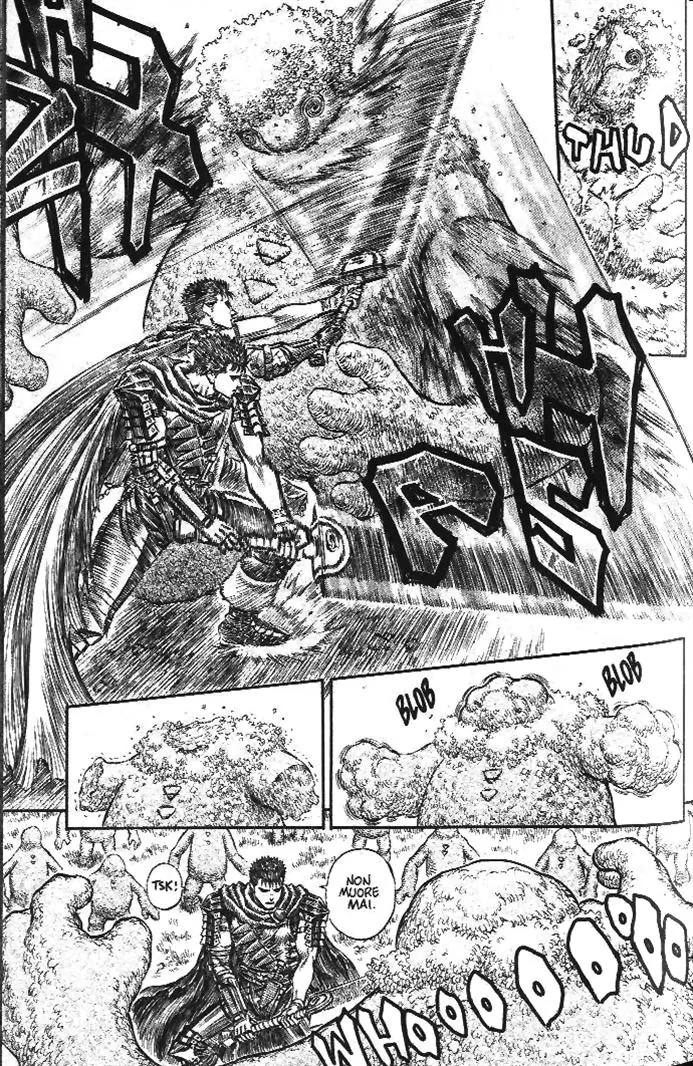 Read Berserk IT Manga Online