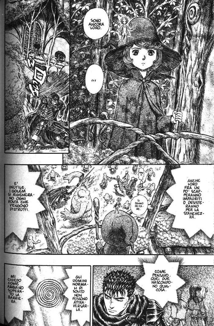 Read Berserk IT Manga Online