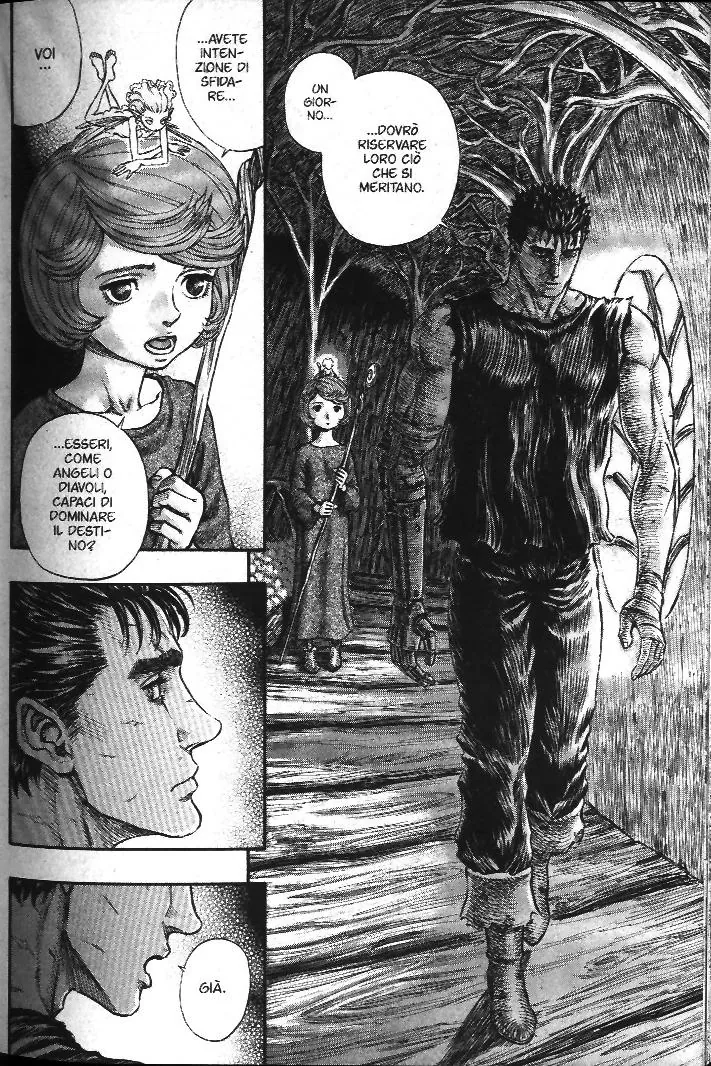 Read Berserk IT Manga Online