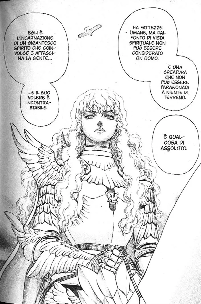 Read Berserk IT Manga Online