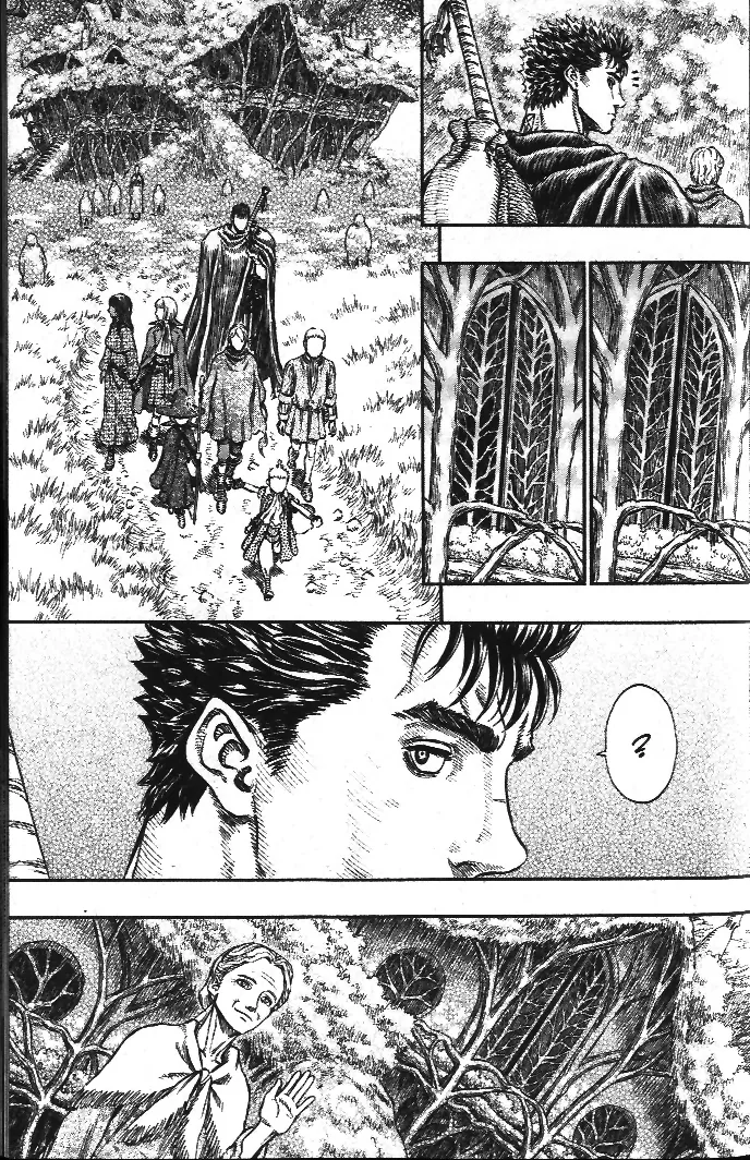 Read Berserk IT Manga Online