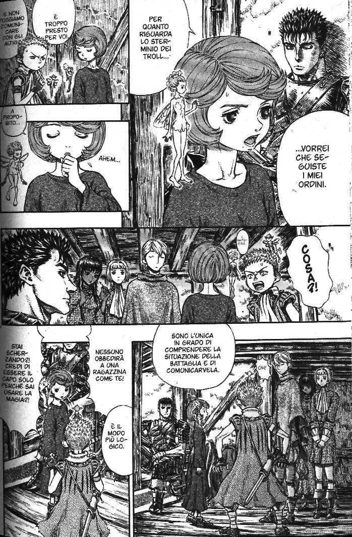 Read Berserk IT Manga Online