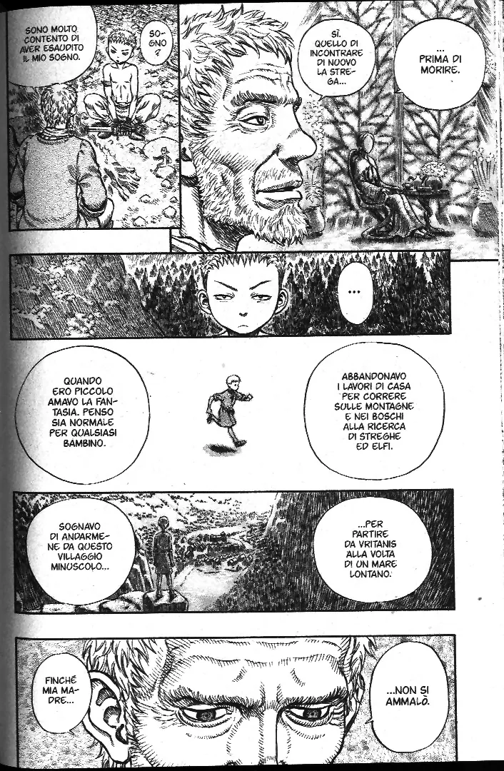 Read Berserk IT Manga Online