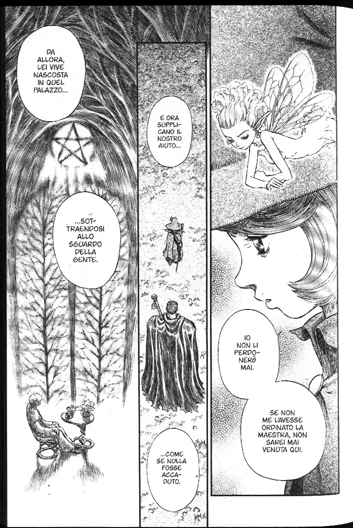 Read Berserk IT Manga Online