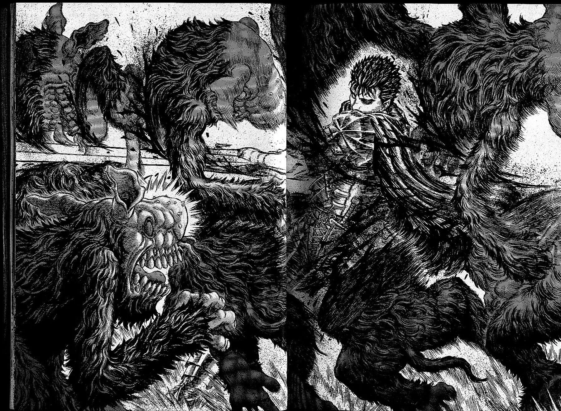 Read Berserk IT Manga Online