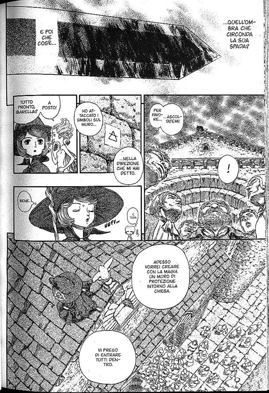 Read Berserk IT Manga Online