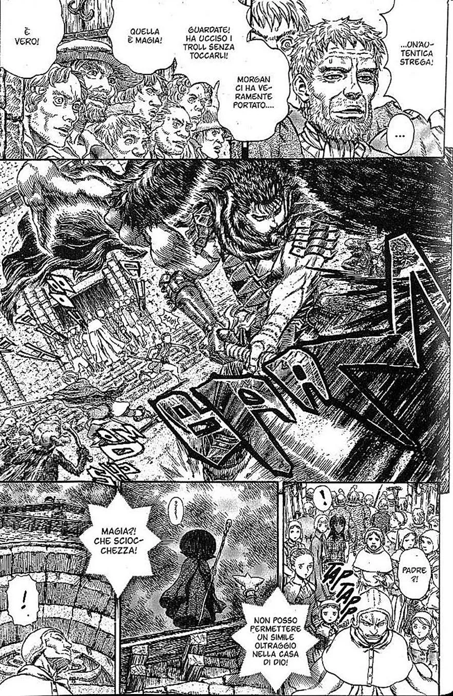 Read Berserk IT Manga Online