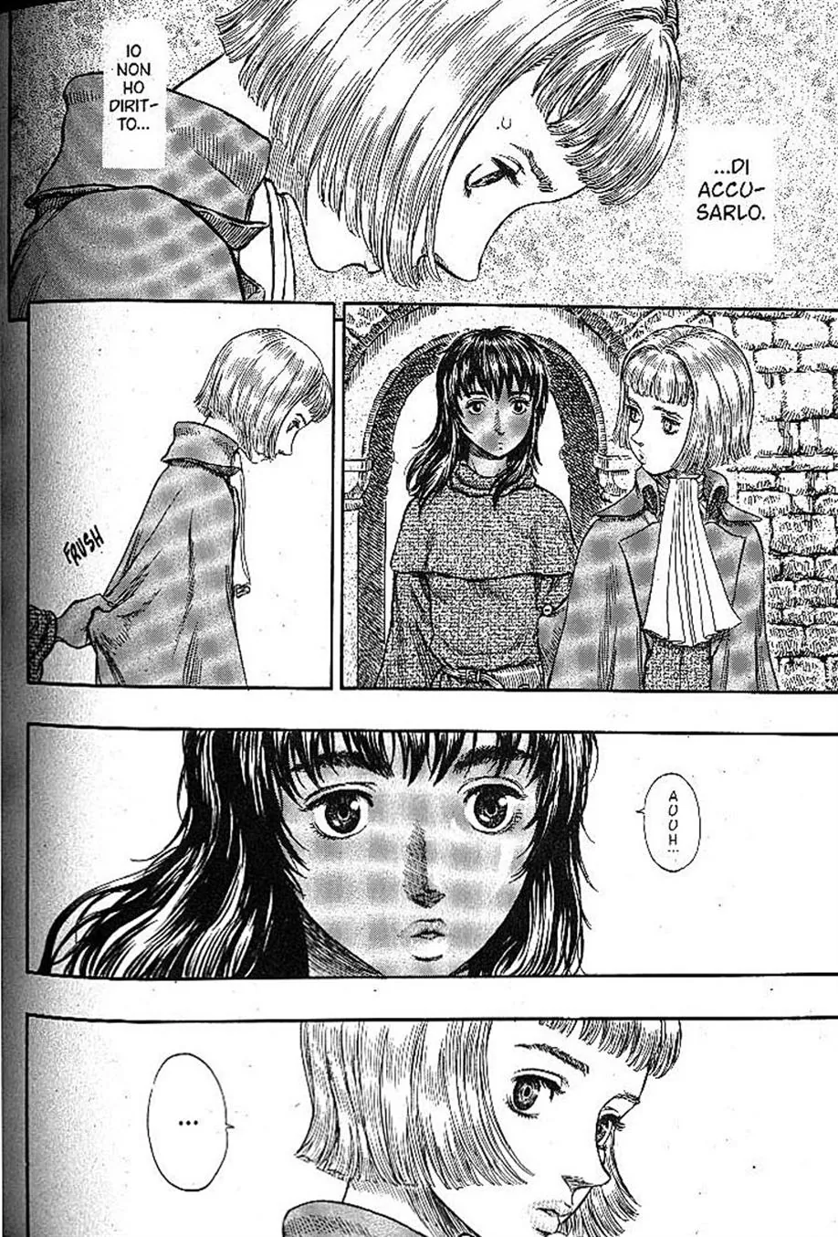 Read Berserk IT Manga Online