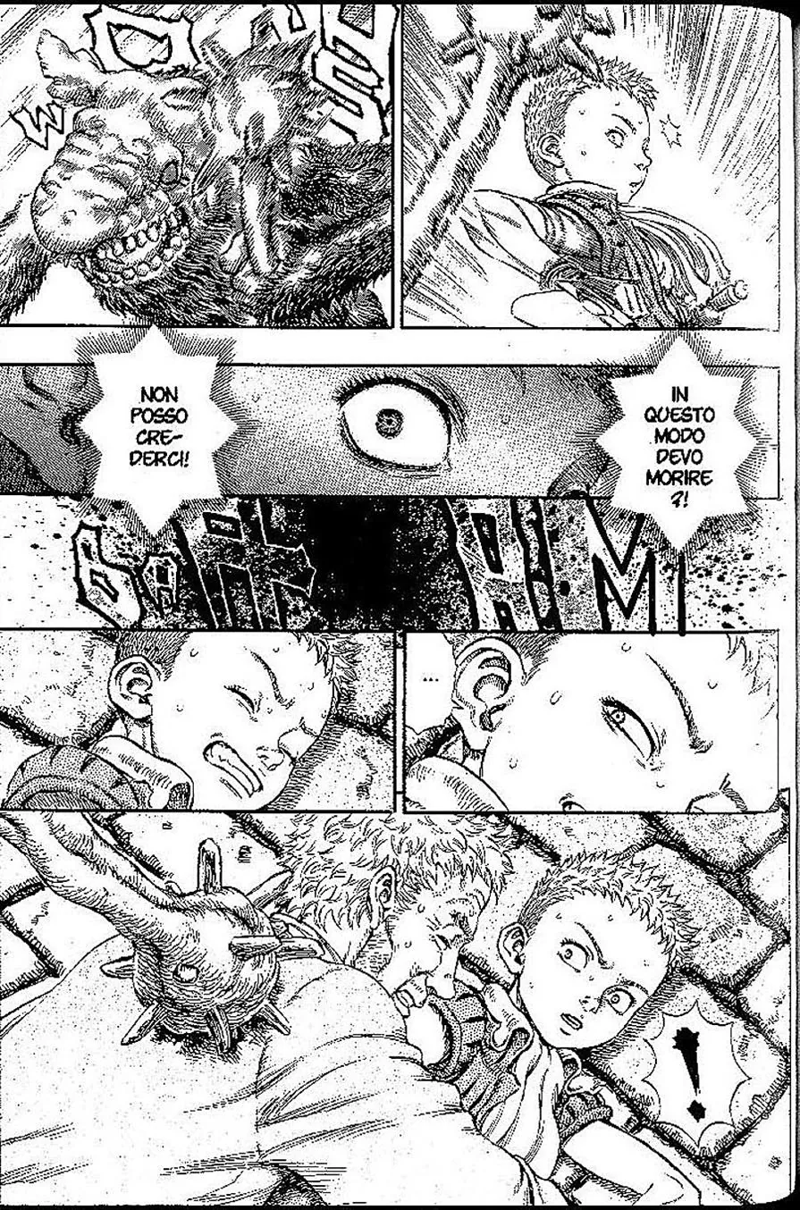 Read Berserk IT Manga Online