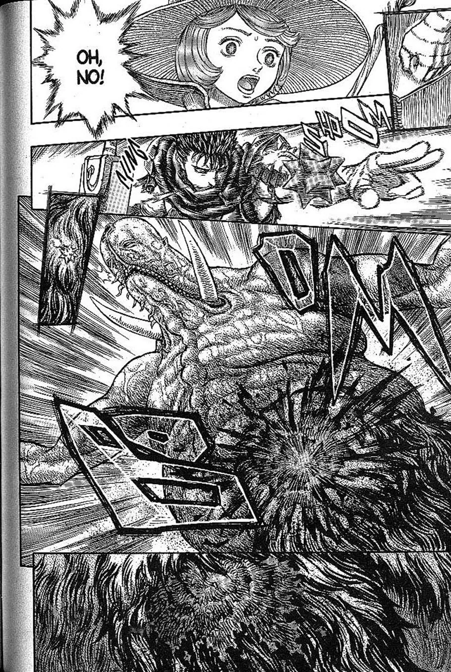 Read Berserk IT Manga Online