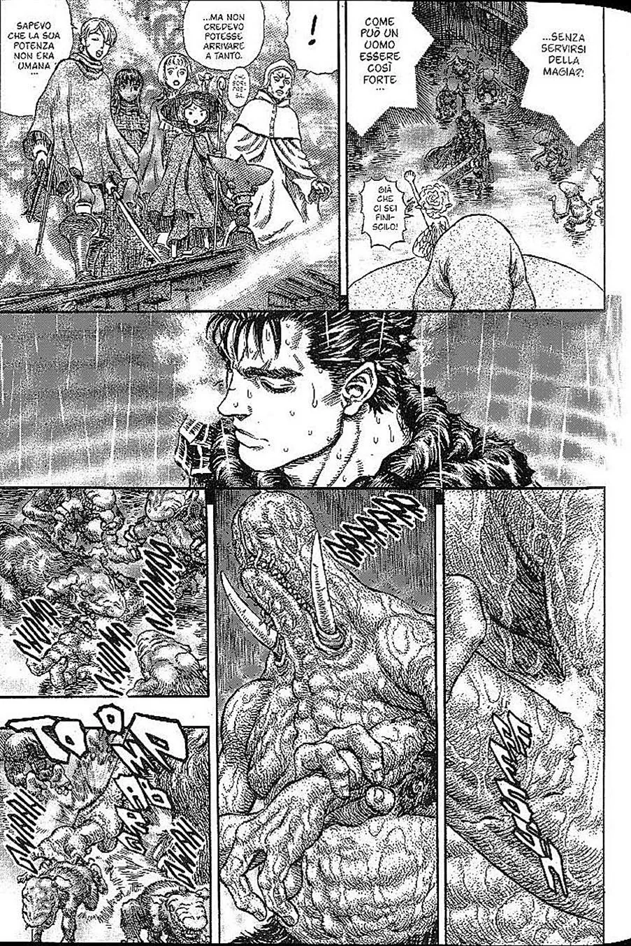 Read Berserk IT Manga Online