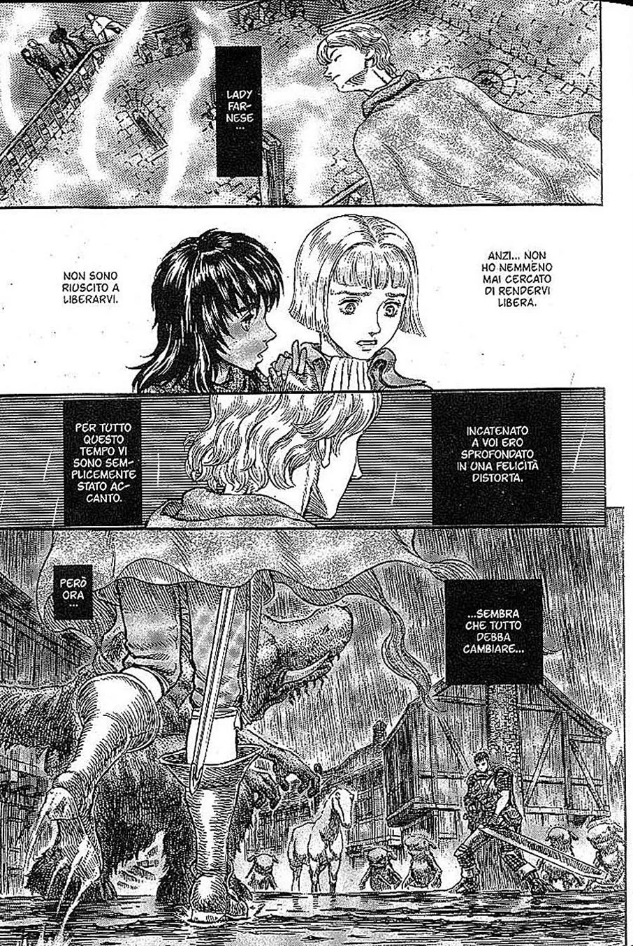 Read Berserk IT Manga Online