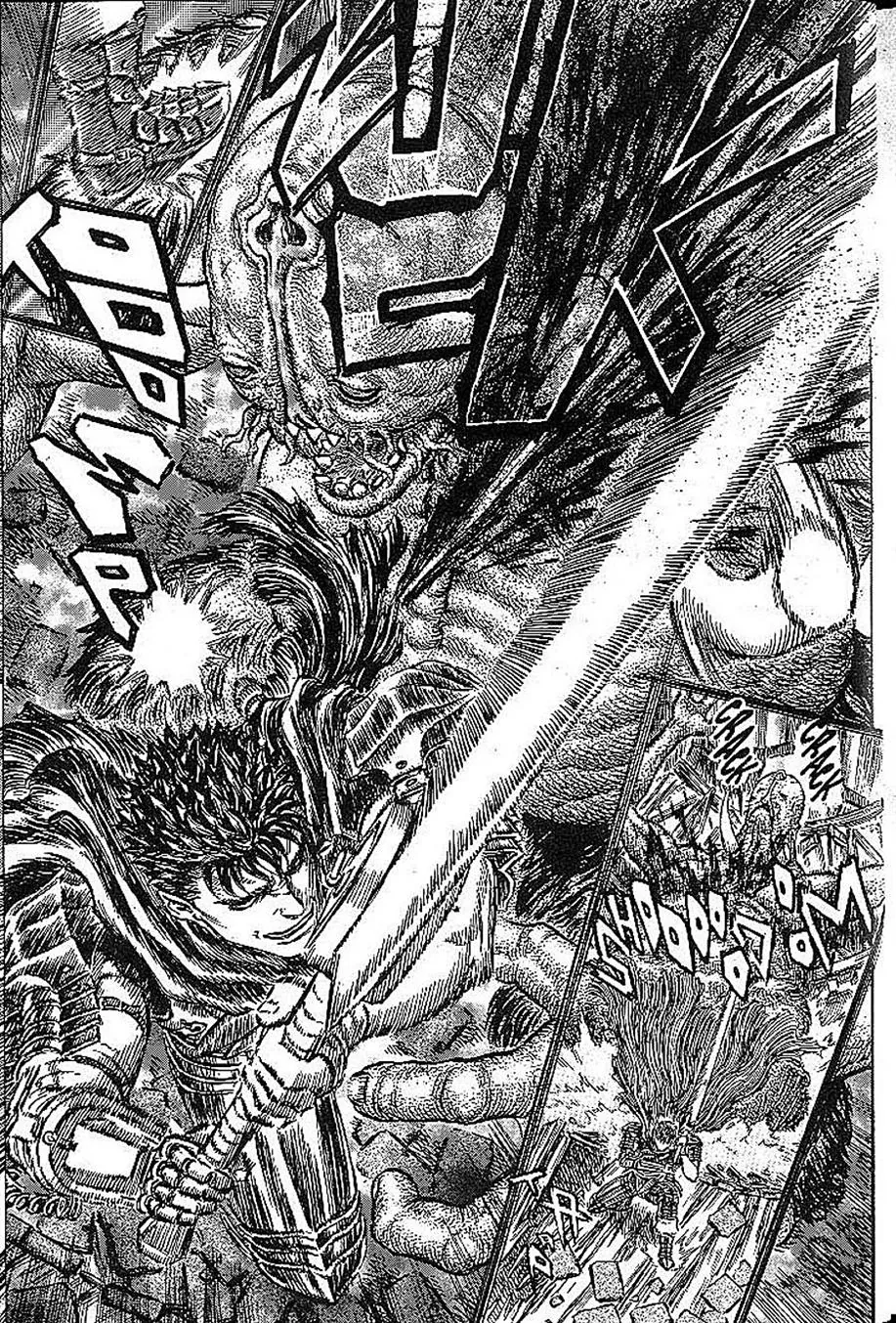 Read Berserk IT Manga Online
