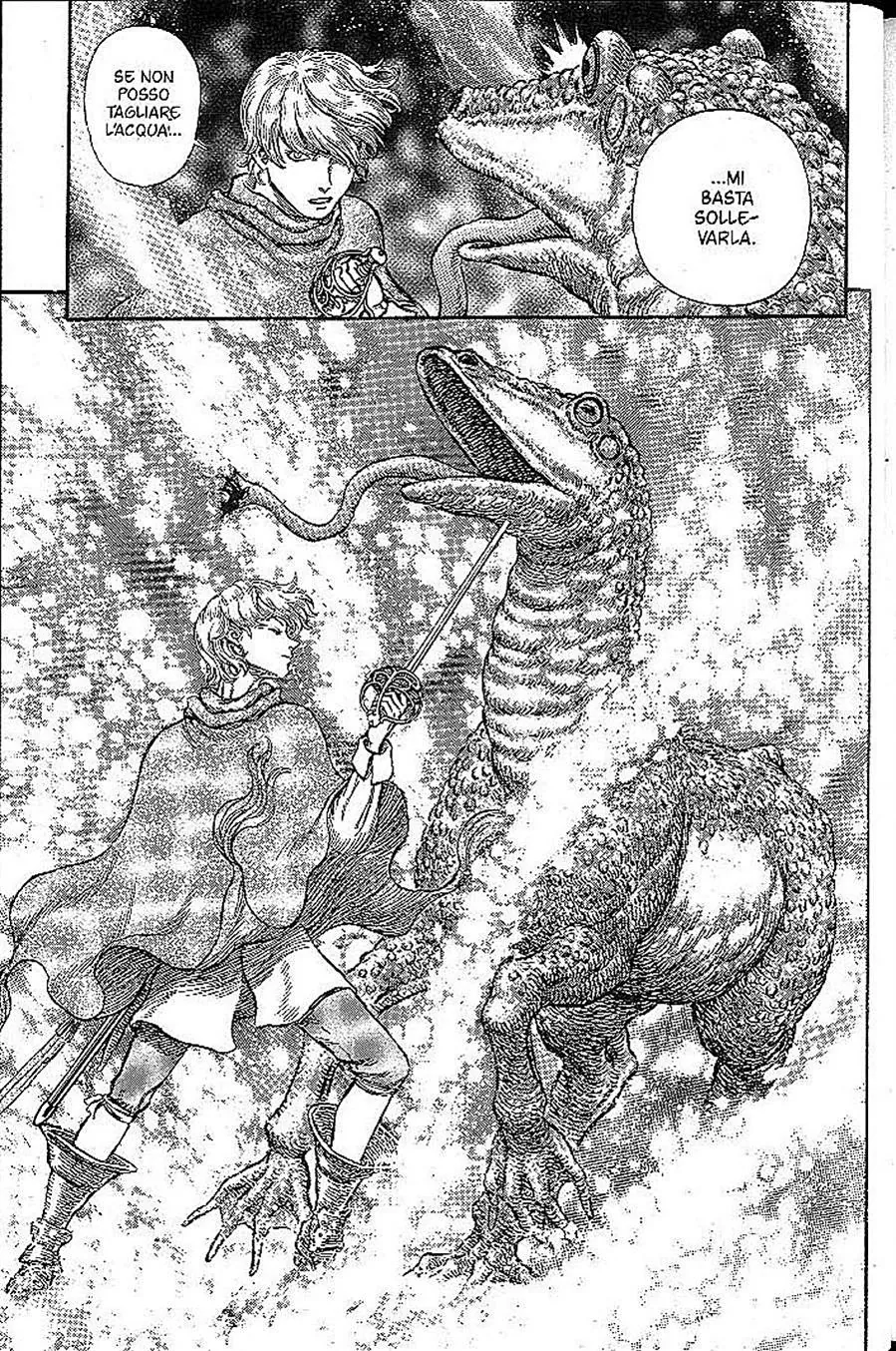 Read Berserk IT Manga Online