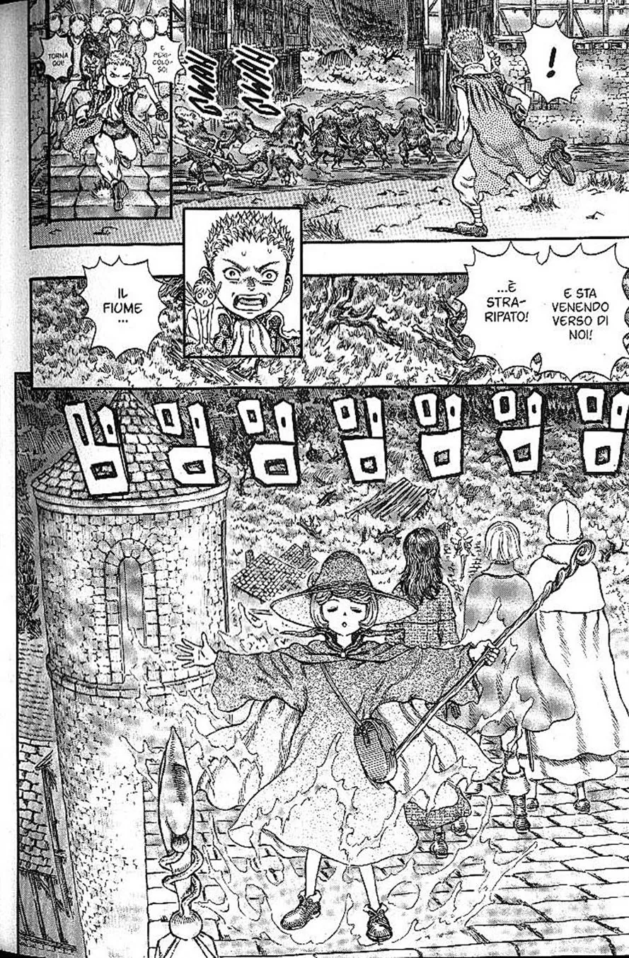 Read Berserk IT Manga Online