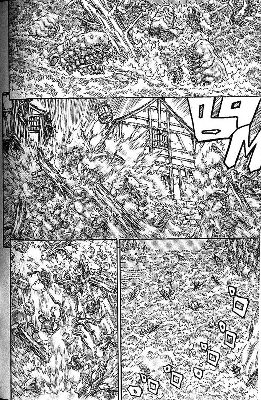 Read Berserk IT Manga Online