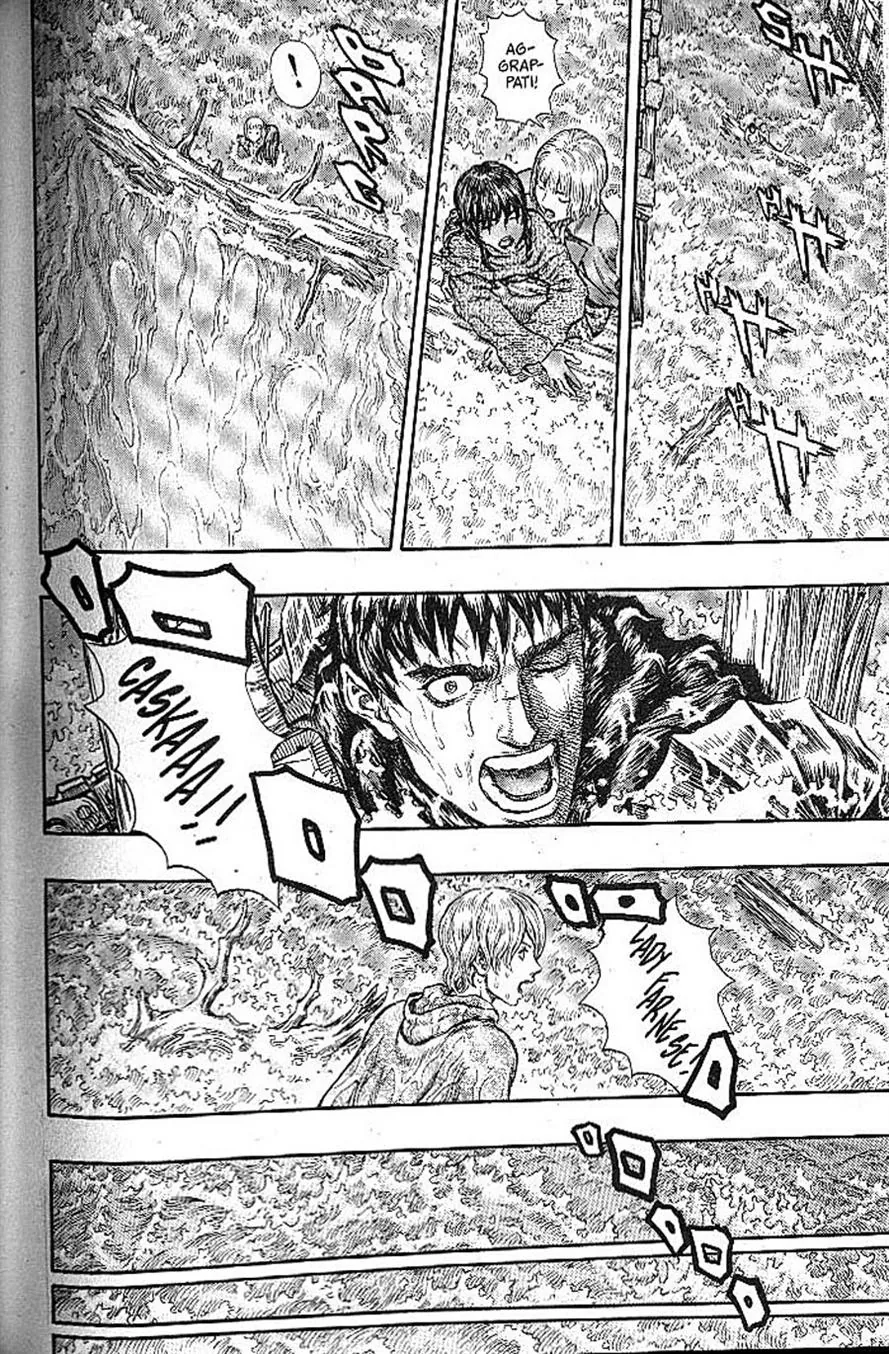 Read Berserk IT Manga Online