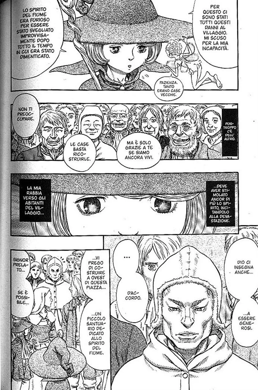 Read Berserk IT Manga Online