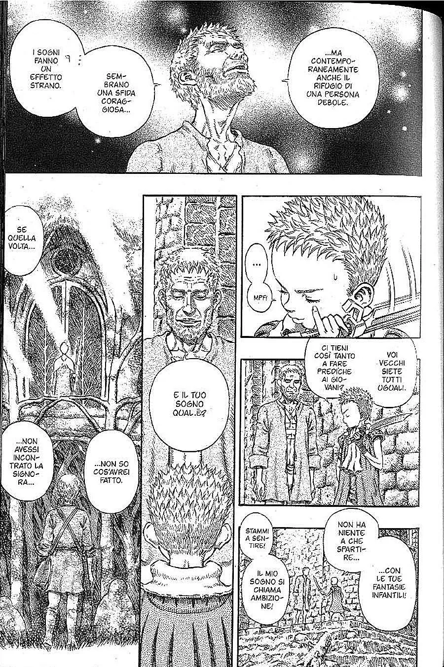 Read Berserk IT Manga Online