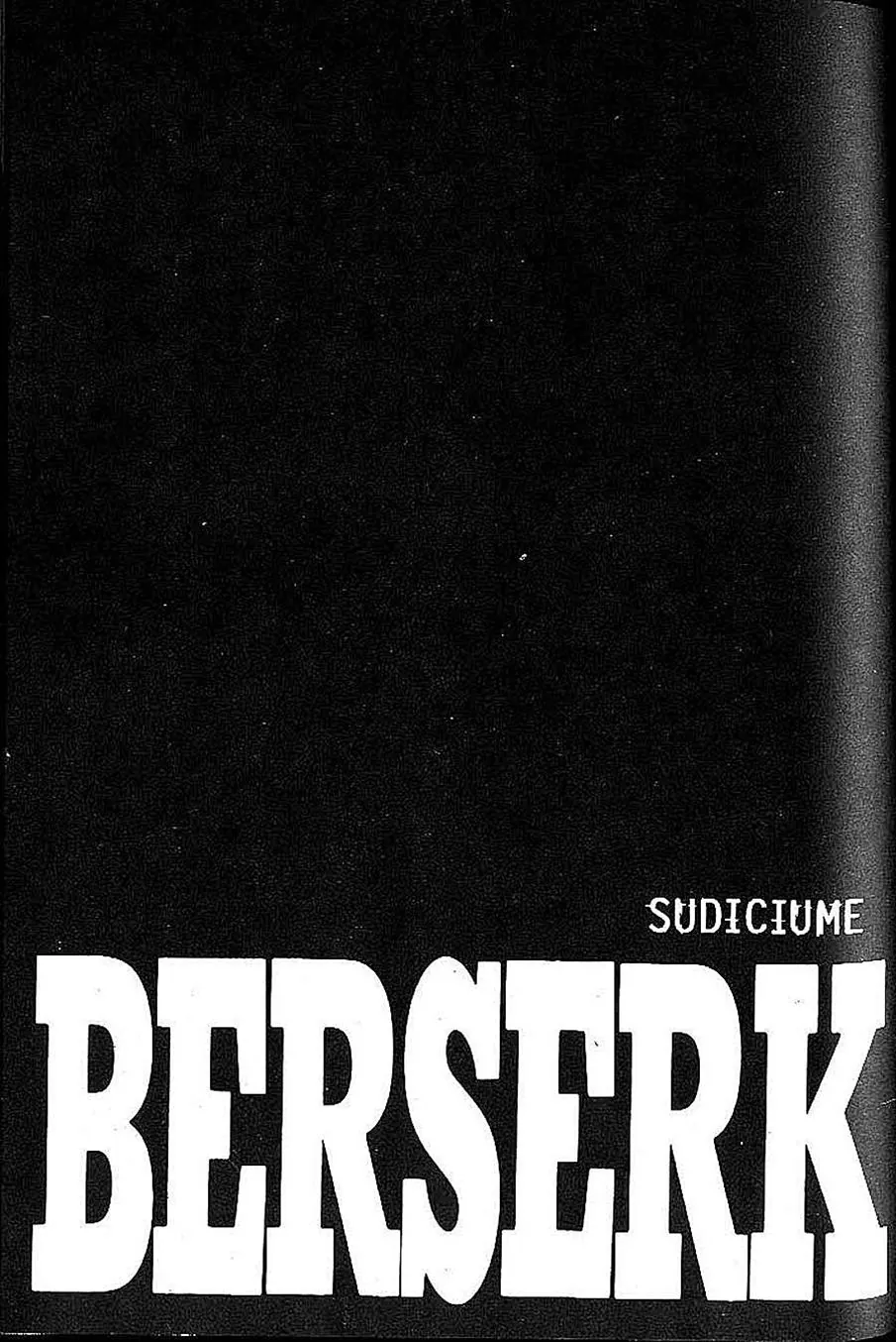 Read Berserk IT Manga Online