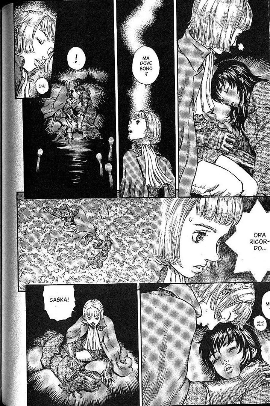 Read Berserk IT Manga Online